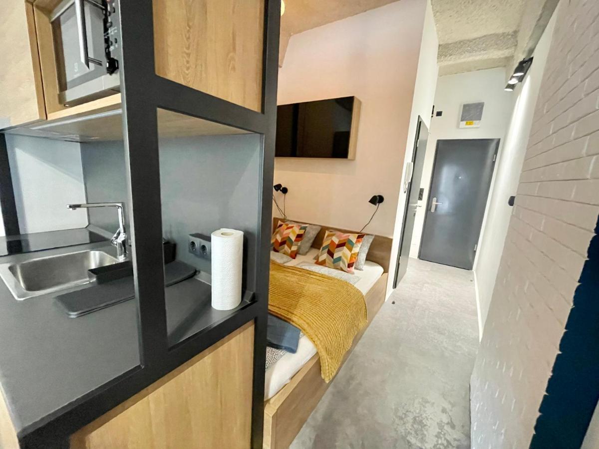 Inbp109 Studio Apartment #Freeparking ブダペスト エクステリア 写真