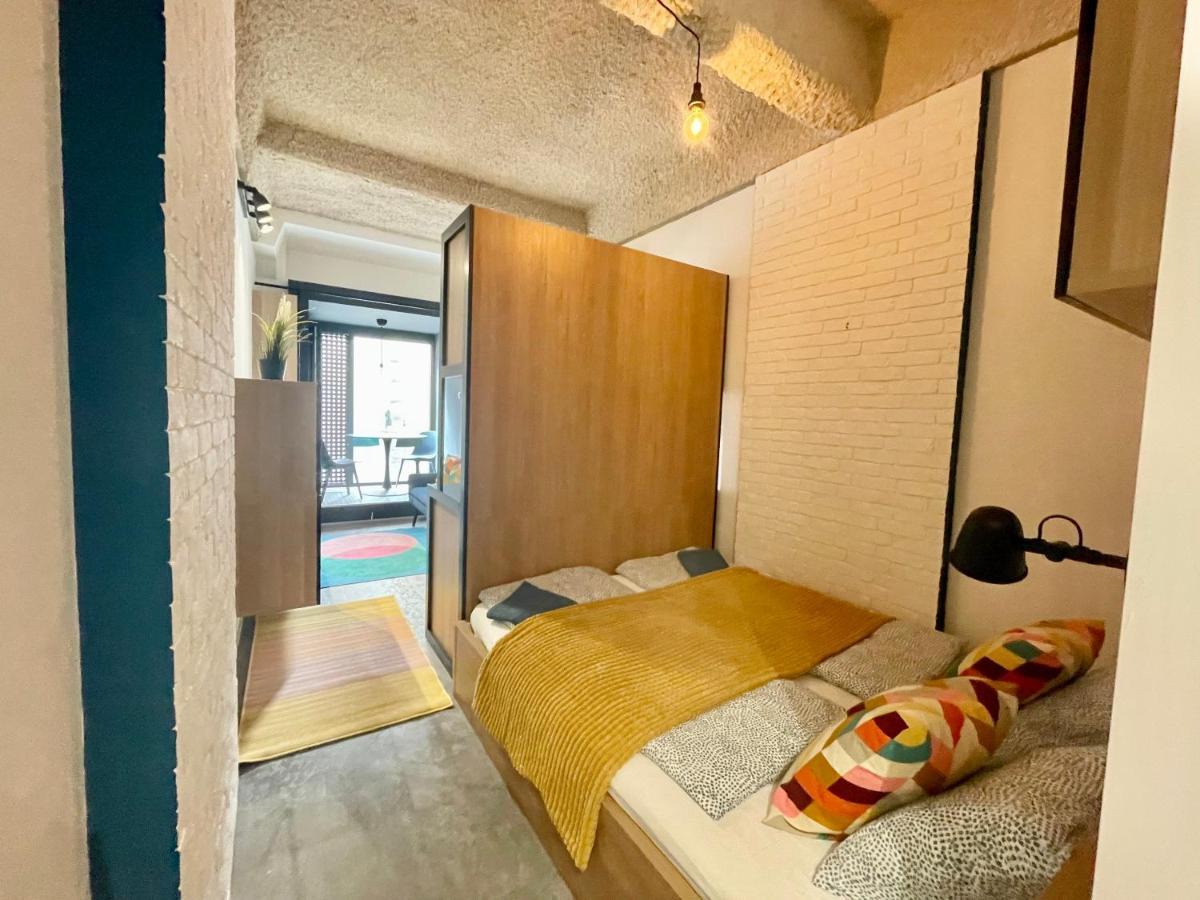 Inbp109 Studio Apartment #Freeparking ブダペスト エクステリア 写真